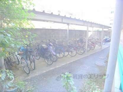 シャインズフラッツの物件内観写真