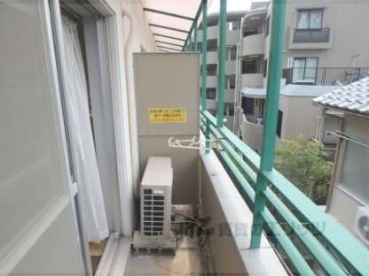 シャインズフラッツの物件内観写真