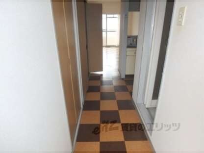 シャインズフラッツの物件内観写真