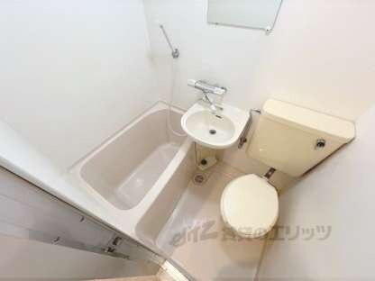 カーサデ下鴨の物件内観写真