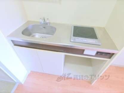 カーサデ下鴨の物件内観写真