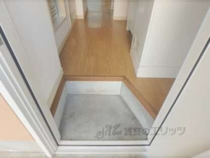 クローバーハウス御陵の物件内観写真