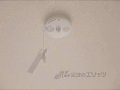 クローバーハウス御陵の物件内観写真