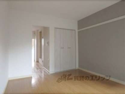 クローバーハウス御陵の物件内観写真