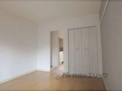 クローバーハウス御陵の物件内観写真