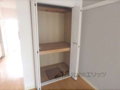 クローバーハウス御陵の物件内観写真