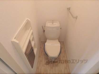 クローバーハウス御陵の物件内観写真