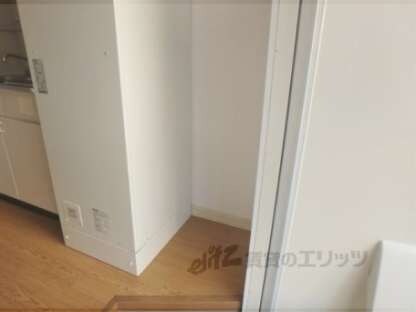 クローバーハウス御陵の物件内観写真