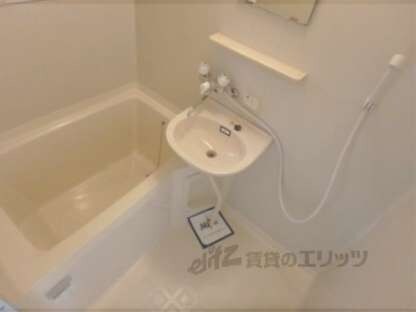 クローバーハウス御陵の物件内観写真