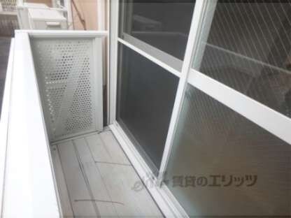 クローバーハウス御陵の物件内観写真