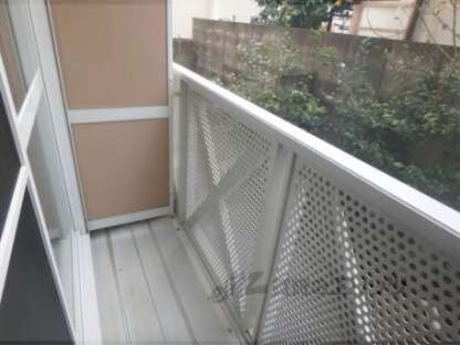 クローバーハウス御陵の物件内観写真