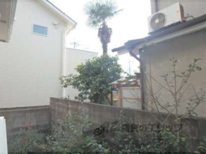 クローバーハウス御陵の物件内観写真