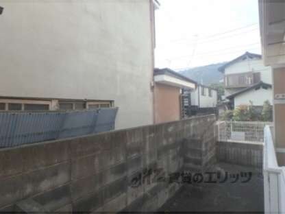 クローバーハウス御陵の物件内観写真