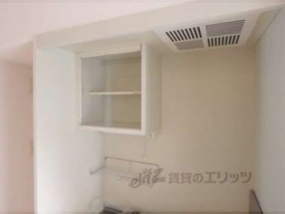 クローバーハウス御陵の物件内観写真