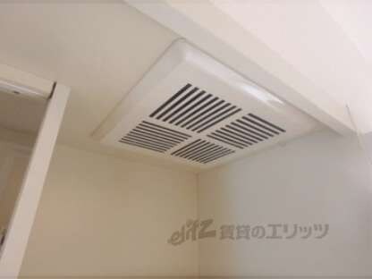 クローバーハウス御陵の物件内観写真