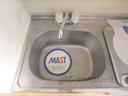 クローバーハウス御陵の物件内観写真