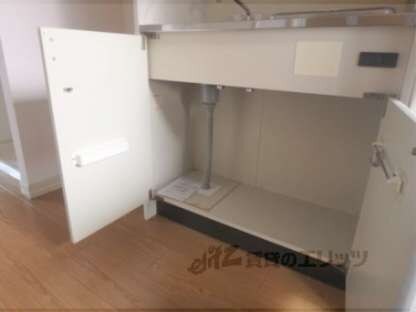 クローバーハウス御陵の物件内観写真