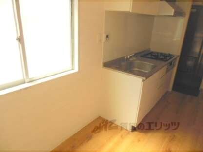 サニーヴィラ洛北の物件内観写真