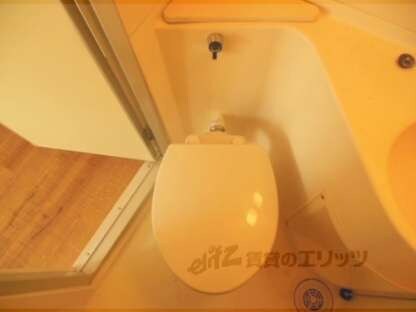 サニーヴィラ洛北の物件内観写真