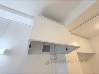 ヴィライーストの物件内観写真