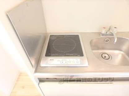 サンクリエート草津の物件内観写真