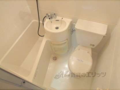 ヤングヴィレッジ嵯峨の物件内観写真