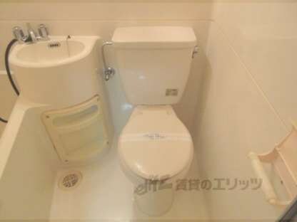 ヤングヴィレッジ嵯峨の物件内観写真