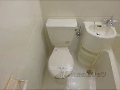 ヤングヴィレッジ嵯峨の物件内観写真