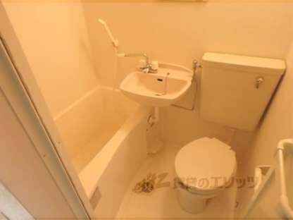 橘ハイツの物件内観写真