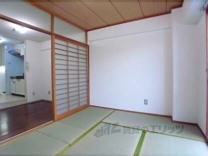 グランパニエの物件内観写真