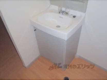 サンライフ上桂の物件内観写真