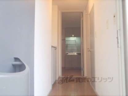 サンライフ上桂の物件内観写真