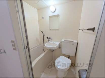 ユニメント大嶋の物件内観写真