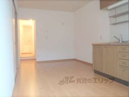 ハイカムール上桂の物件内観写真