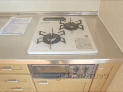 ハイカムール上桂の物件内観写真