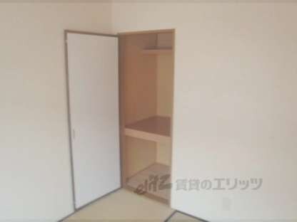 ハイカムール上桂の物件内観写真