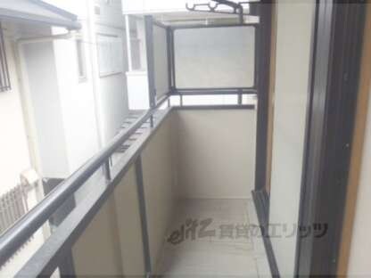 ハイカムール上桂の物件内観写真