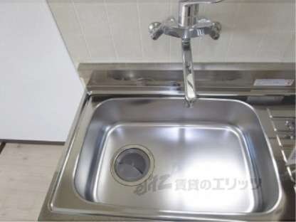 パリス嵐山の物件内観写真