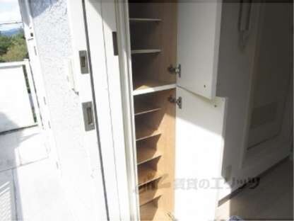 パリス嵐山の物件内観写真