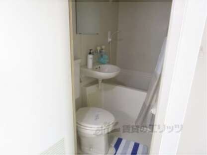 パリス嵐山の物件内観写真