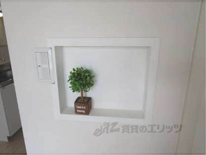 パリス嵐山の物件内観写真