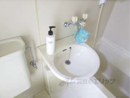 パリス嵐山の物件内観写真