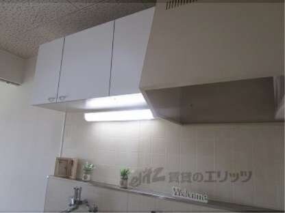 パリス嵐山の物件内観写真