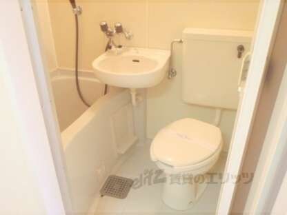 フロイデ東向日の物件内観写真