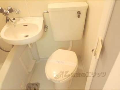 フロイデ東向日の物件内観写真