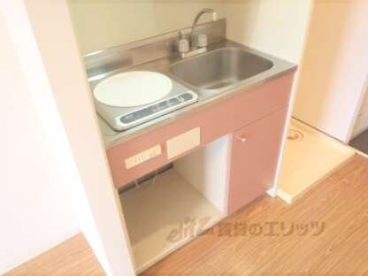 フロイデ東向日の物件内観写真