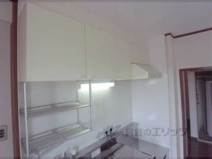 西陣ロイヤルハイツの物件内観写真