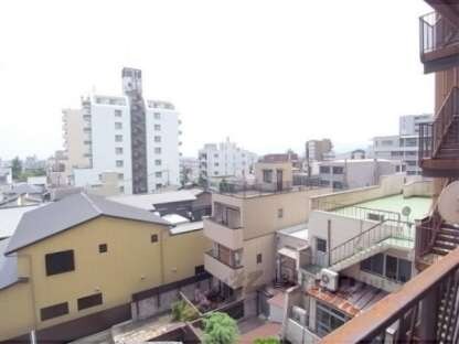 西陣ロイヤルハイツの物件内観写真