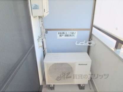 クレスト平野の物件内観写真