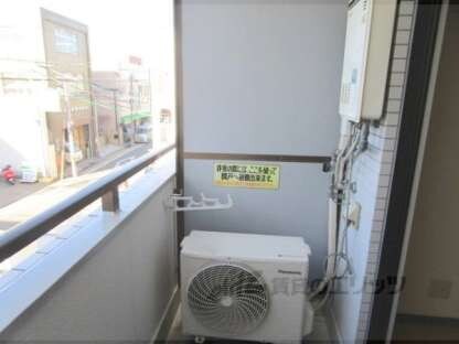 クレスト平野の物件内観写真